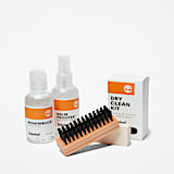 Dry Cleaning Kit for Suede Nubuck Canvas Timberland US