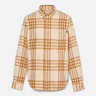 Men's Midweight Flannel Check Shirt
