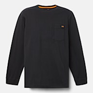 【メーカー公式ショップ】 Men's Timberland PRO® Core Pocket Long-Sleeve T-Shirt トップス