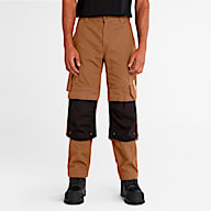Pantalon de travail Timberland PRO Interax a genouilleres pour hommes