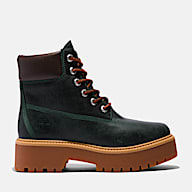Timberland green boots womens hotsell