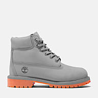 Light grey mens timberland boots top