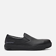 Timberland slip on work shoes on sale