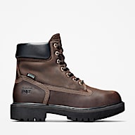 Men s Direct Attach 6 Steel Toe Waterproof Work Boot