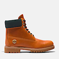 Wheat 6 inch timberland boots top