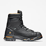 Timberland pro endurance 6 inch steel toe work boot 52562 clearance