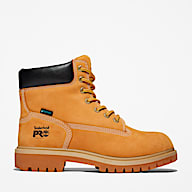 Timberland direct attach 6 steel toe deals