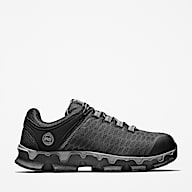 Men s Powertrain Sport Alloy Toe Work Sneaker