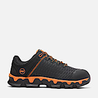 Men s Powertrain Sport Alloy Toe Work Sneaker
