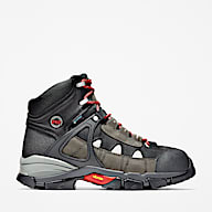 Men s Hyperion 6 Alloy Toe Waterproof Work Boot