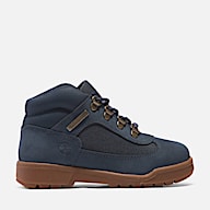 Boys timberland field boots top