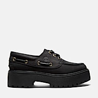 Timberland Women s Stone Street Platform Boat Shoes