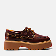 Women s Stone Street Timberland Premium Boat Shoe