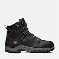 Men s Hypercharge 6 Composite Toe Waterproof Work Boot