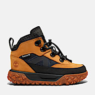 Green toddler timberland boots hotsell