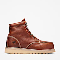 Timberland pro men's barstow wedge work boot sale
