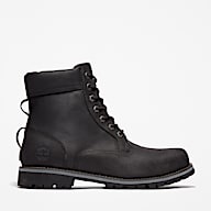 Rugged Waterproof II Black 10.5 Timberland Men