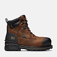 Men s Boondock HD 6 Composite Toe Waterproof Work Boot