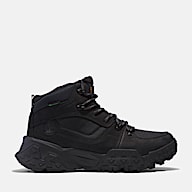 Men s Motion Scramble Mid Lace Up Waterproof Hiker