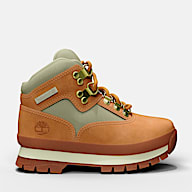 Timberland euro hiker toddler hot sale