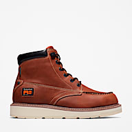 Timberland pro gridworks 6 alloy safety toe boot on sale