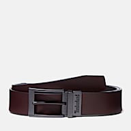 Timberland black belt outlet