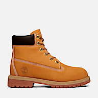 Toddler size 6 timberland boots top