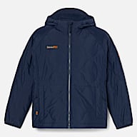 Timberland Pro Women s Hypercore Insulated Jacket Navy Small