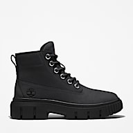 Black timberland dress shoes top