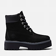 Timberland Women s Stone Street Premium Waterproof Platform Boots
