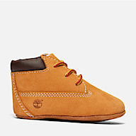 Timberland Crib Bootie with Hat