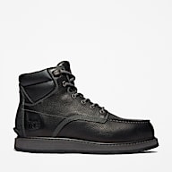 Men s Irvine CSA Wedge 6 Alloy Toe Work Boot
