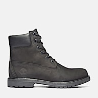 Timberland Women s 6 inch Premium Waterproof Boot Black 6