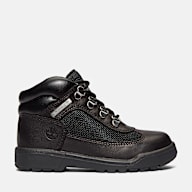 Youth Field Boots in Wheat Nubuck Leather Timberland US