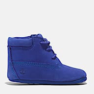 Baby timberland boots and hat set top