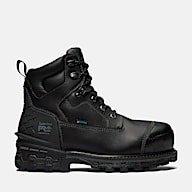 Men s Boondock HD 6 Waterproof Composite Toe Work Boot