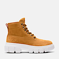 Women s Greyfield Mid Lace Up Boot