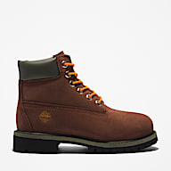 Black timberland grade school top