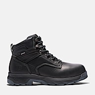 Black construction boots timberland outlet
