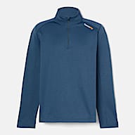 Men s Timberland PRO Understory Quarter Zip Fleece Shirt