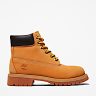 Grade school boy timberland boots discount