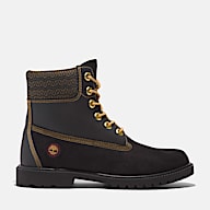 Black timberland dress shoes top