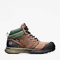 Men s Reaxion Composite Toe Waterproof Work Sneaker