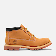 Timberland Women s Nellie Waterproof Chukka Shoes in Wheat Nubuck