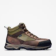 Men s Keele Ridge Steel Toe Waterproof Work Boot