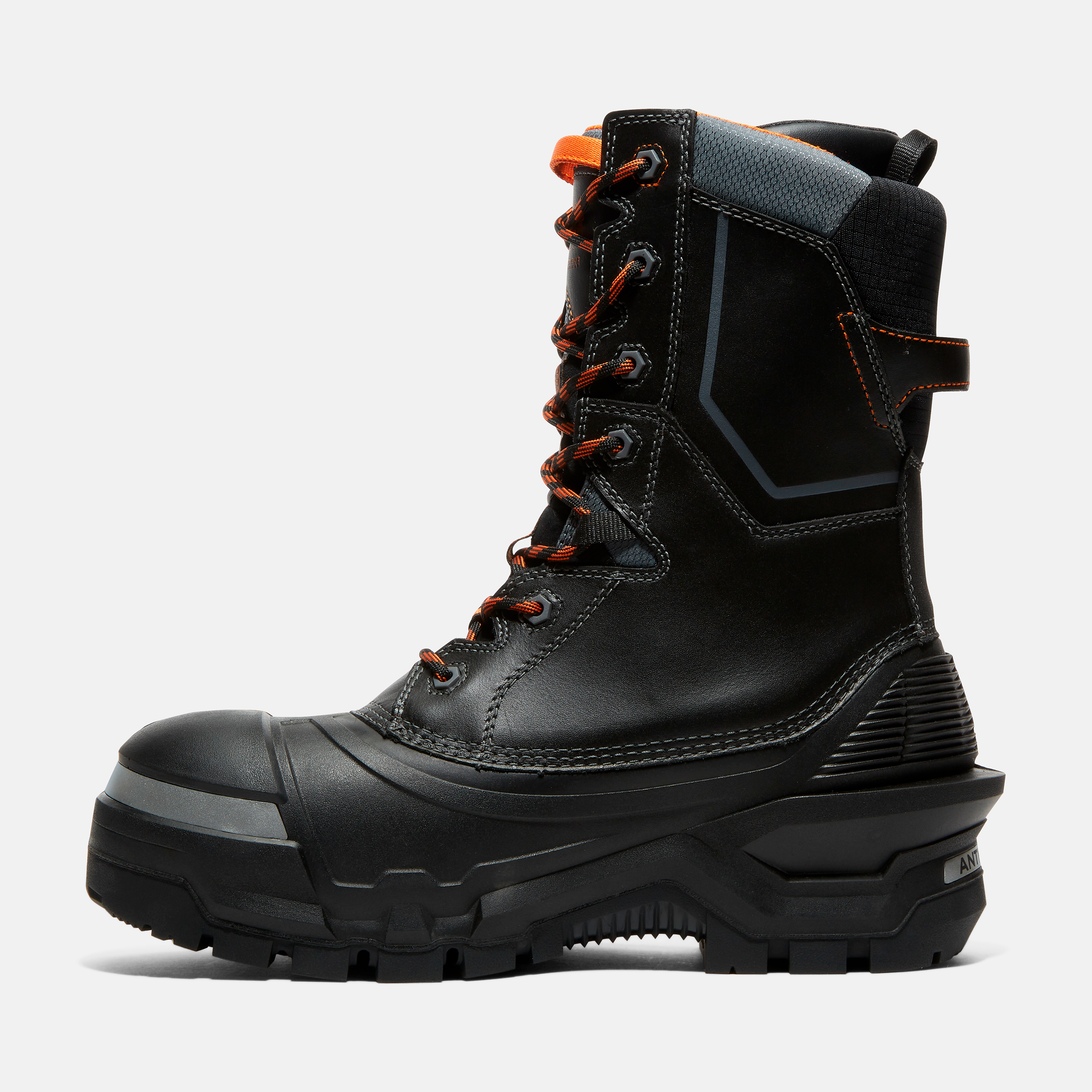 Men's Pac Max 10" Composite Toe Waterproof Winter Work Boot