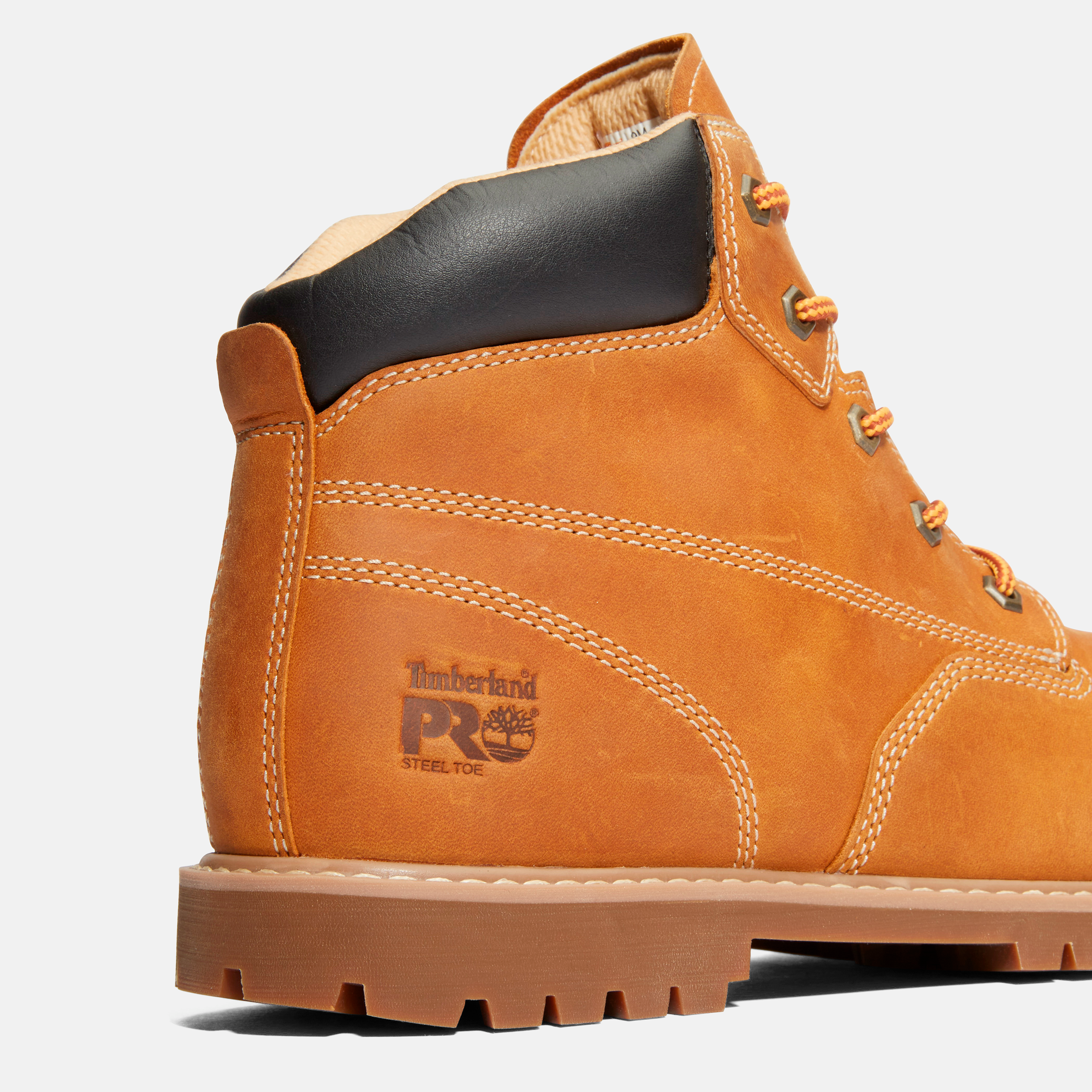 Men's Gritstone 6" Steel Toe Work Boot