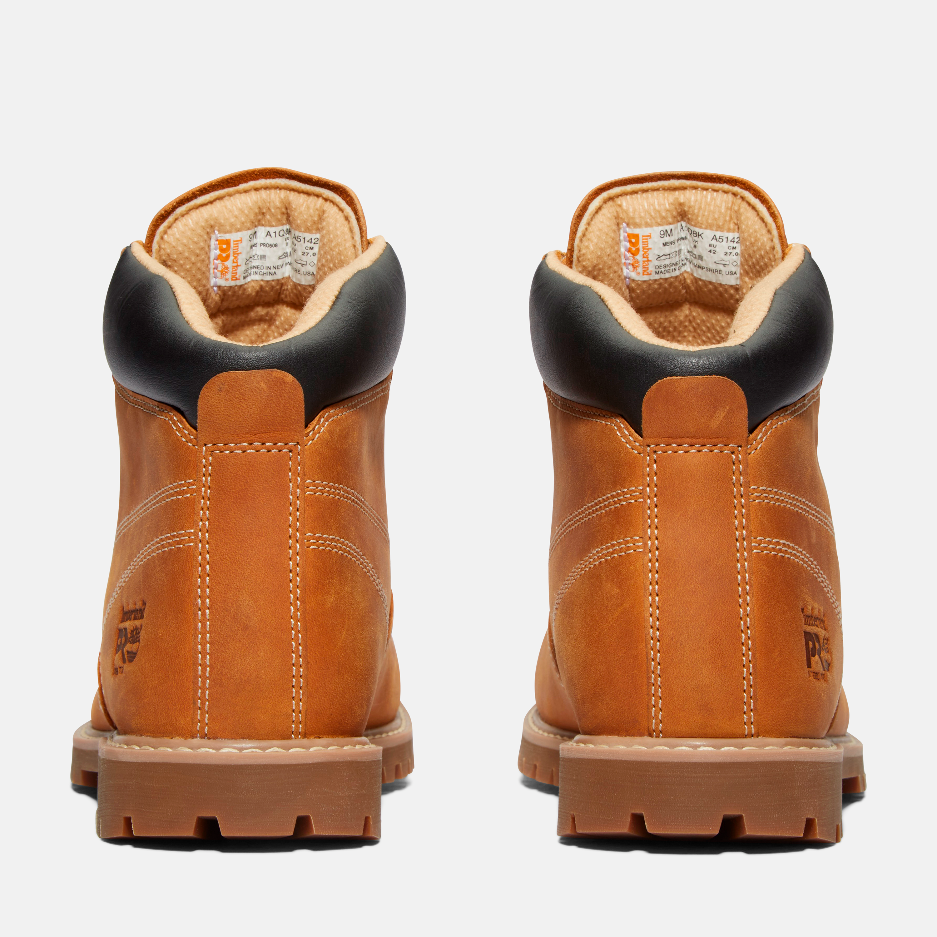 Men's Gritstone 6" Steel Toe Work Boot