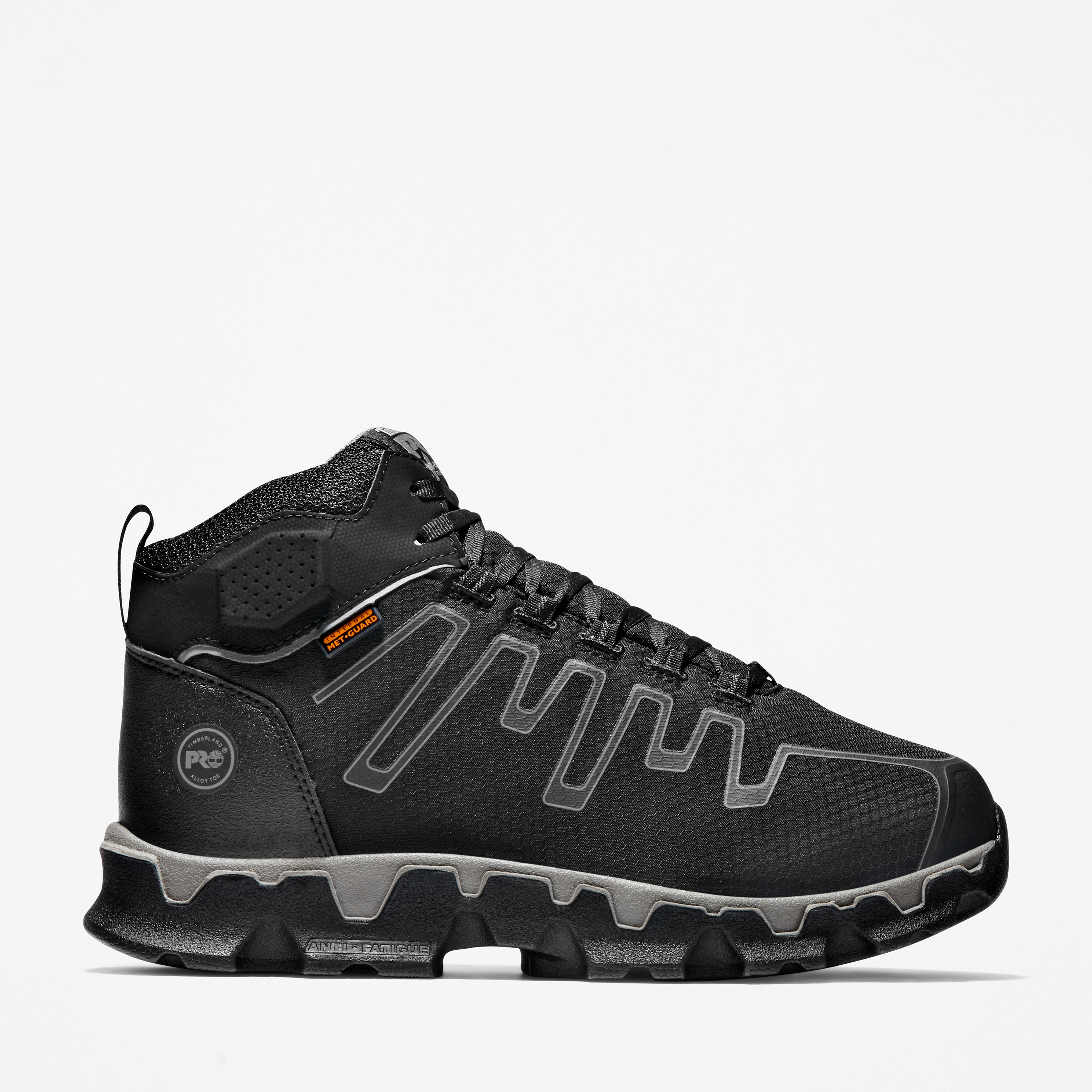 Men's Timberland PRO® Powertrain Sport Met Guard Alloy Toe Work Boot