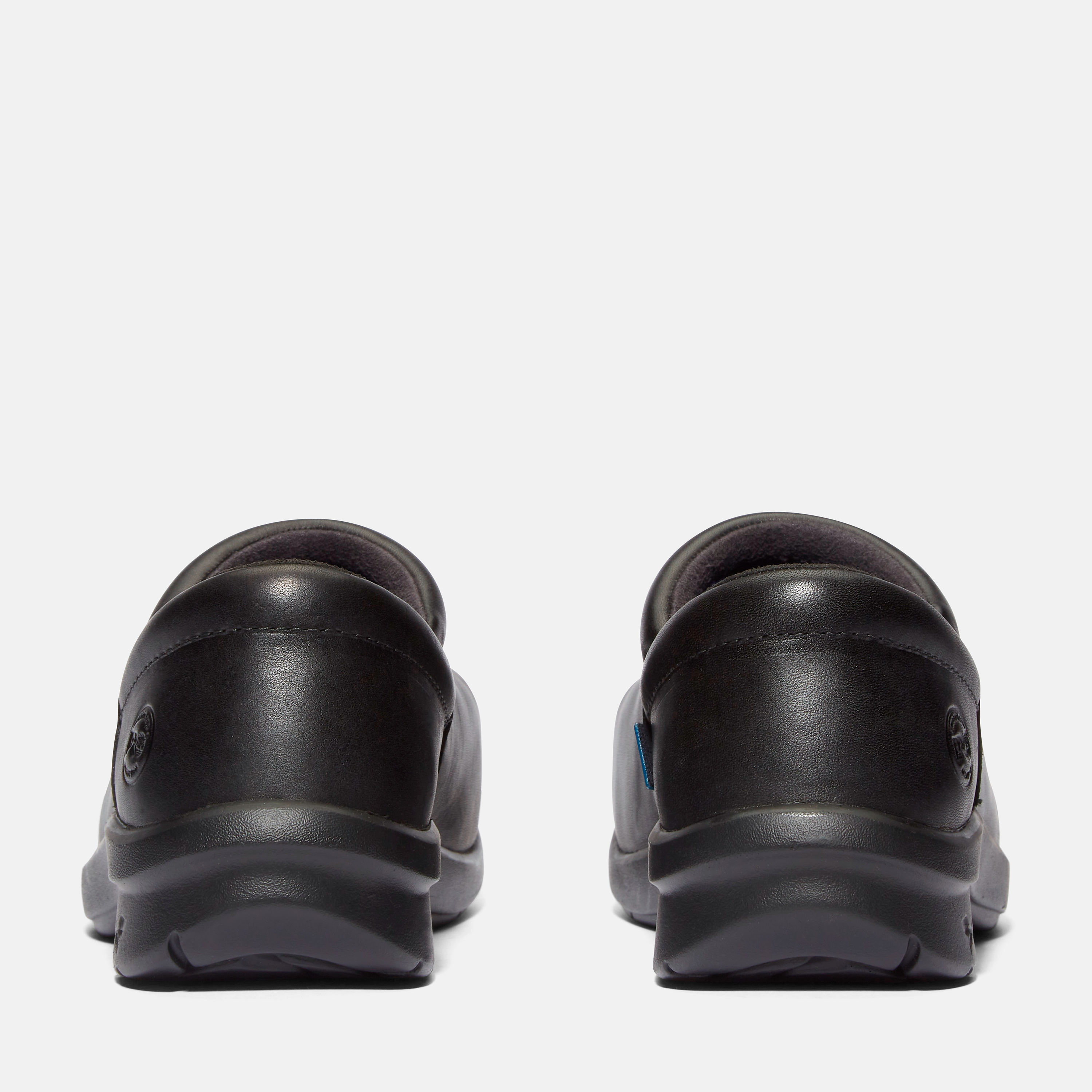 Women's Newbury Casual Alloy Toe Work Shoe